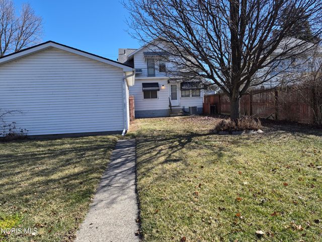 317 Burger Street, Toledo, OH 43605