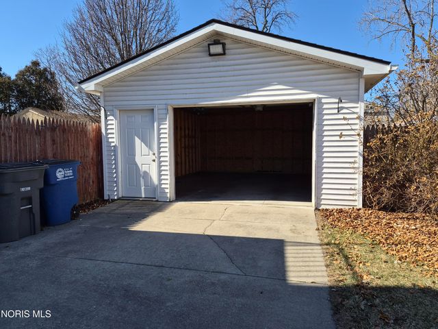317 Burger Street, Toledo, OH 43605