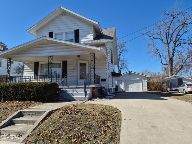317 Burger Street, Toledo, OH 43605