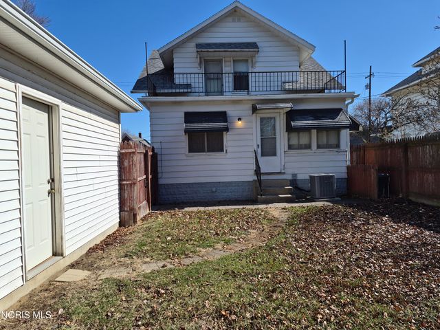 317 Burger Street, Toledo, OH 43605