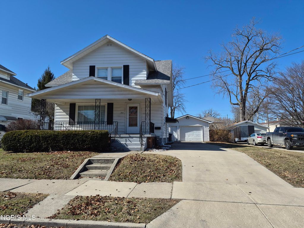317 Burger Street, Toledo, OH 43605