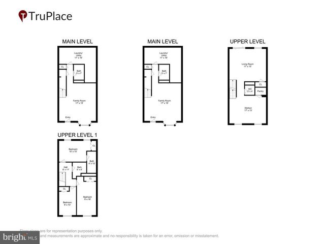 3258 BIRCHDALE SQ, Woodbridge, VA 22193