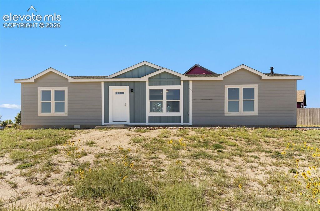 23767 Redtail Drive, Colorado Springs, CO 80928 — exterior