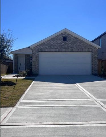 1547 Gardenia Blossom Lane, Crosby, TX 77532
