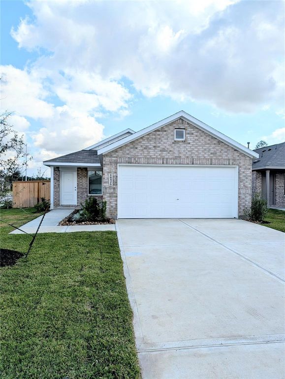 1547 Gardenia Blossom Lane, Crosby, TX 77532