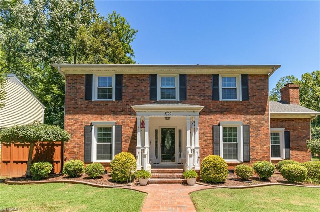 4700 Horseshoe Lane, Greensboro, NC 27410