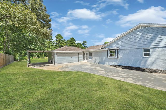 1602 Baker Drive, Tomball, TX 77375