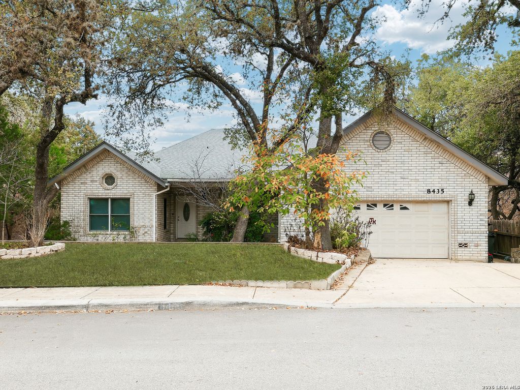8435 Timber Belt, San Antonio, TX 78250