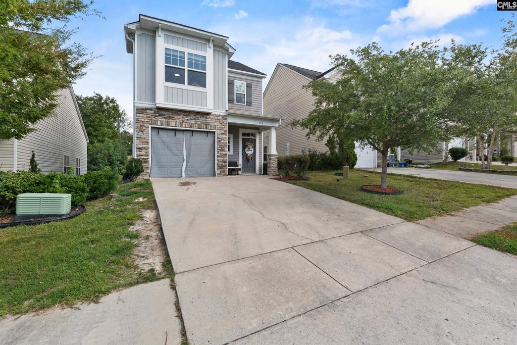 134 Potters view Roads, Blythewood, SC 29016