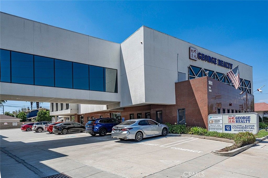 1611 S Garfield Ave #200C, Alhambra, CA 91801 — exterior