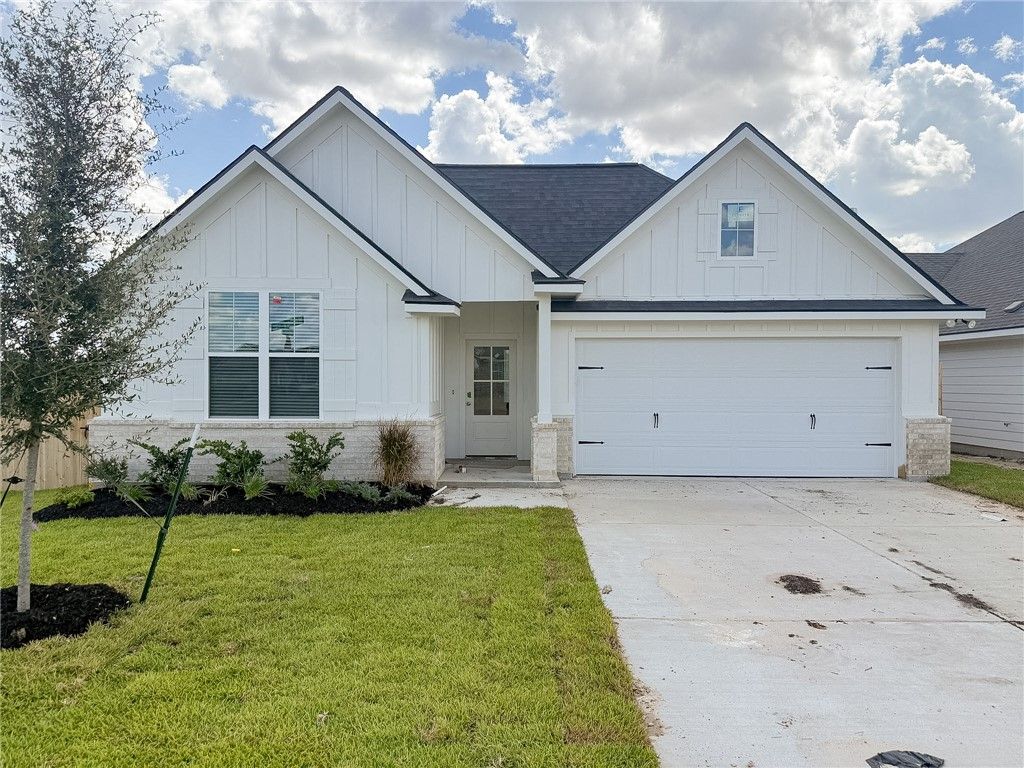 3242 Wesley Loop, Bryan, TX 77808 — exterior