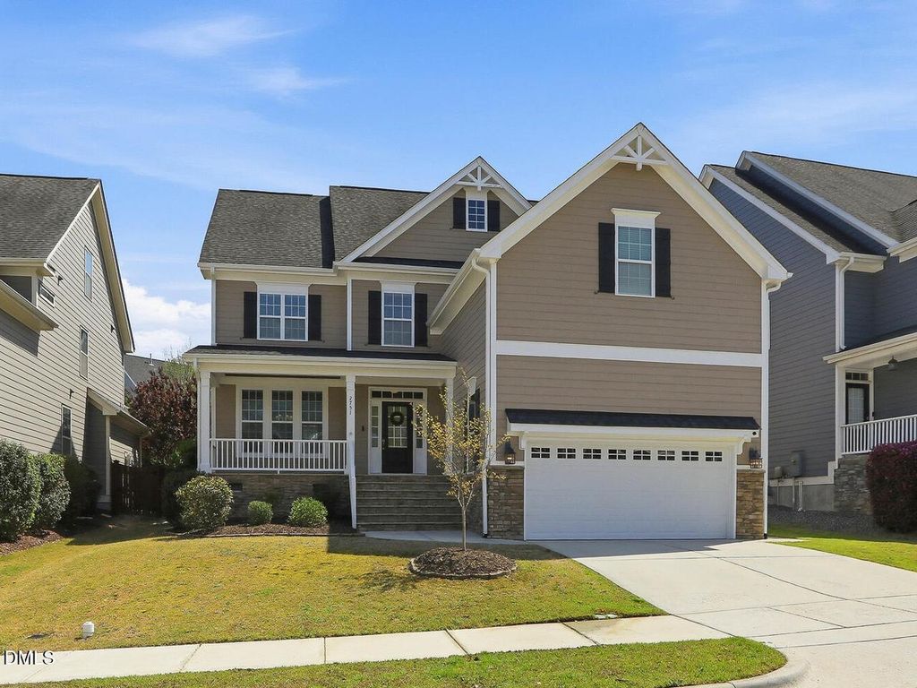 2751 Lake Waccamaw Trail, Apex, NC 27502