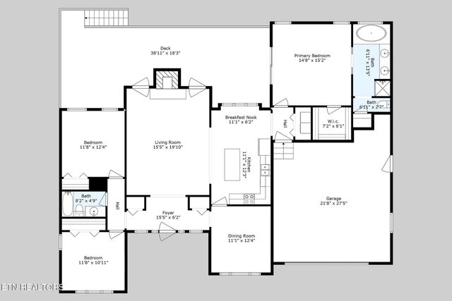 202 Lakeview Drive, Crossville, TN 38558