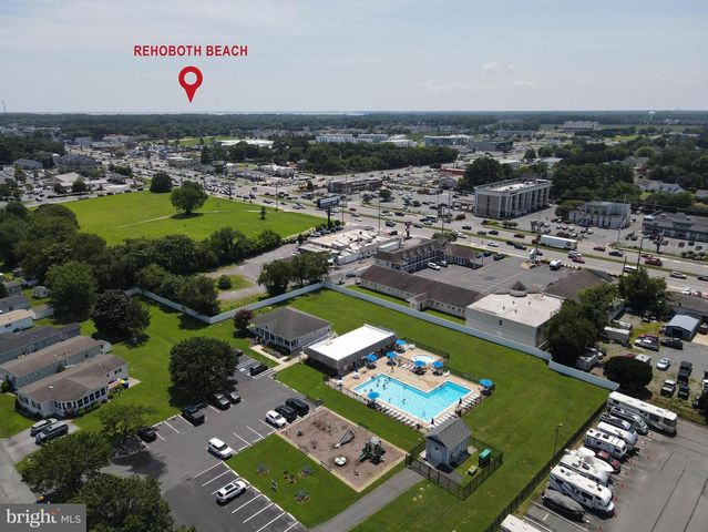 12 CARRIAGE LN #17706, Rehoboth Beach, DE 19971