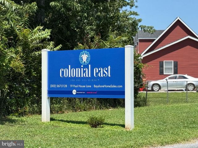 12 CARRIAGE LN #17706, Rehoboth Beach, DE 19971
