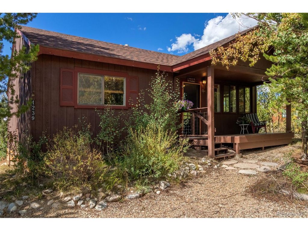 1239 GCR 49, Grand Lake, CO 80447