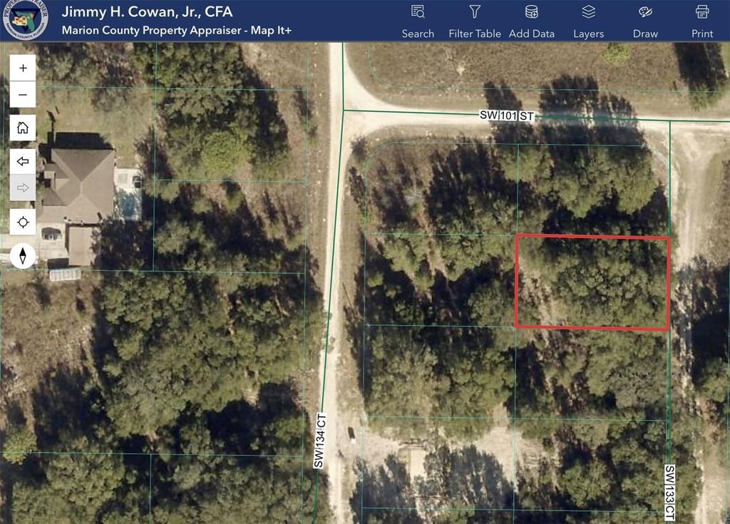 TBD SW 133RD COURT, Dunnellon, FL 34432
