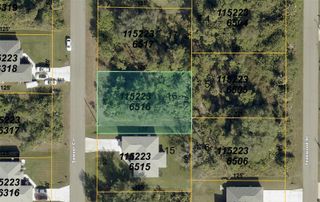 SAWYER CIRCLE, North Port, FL 34288