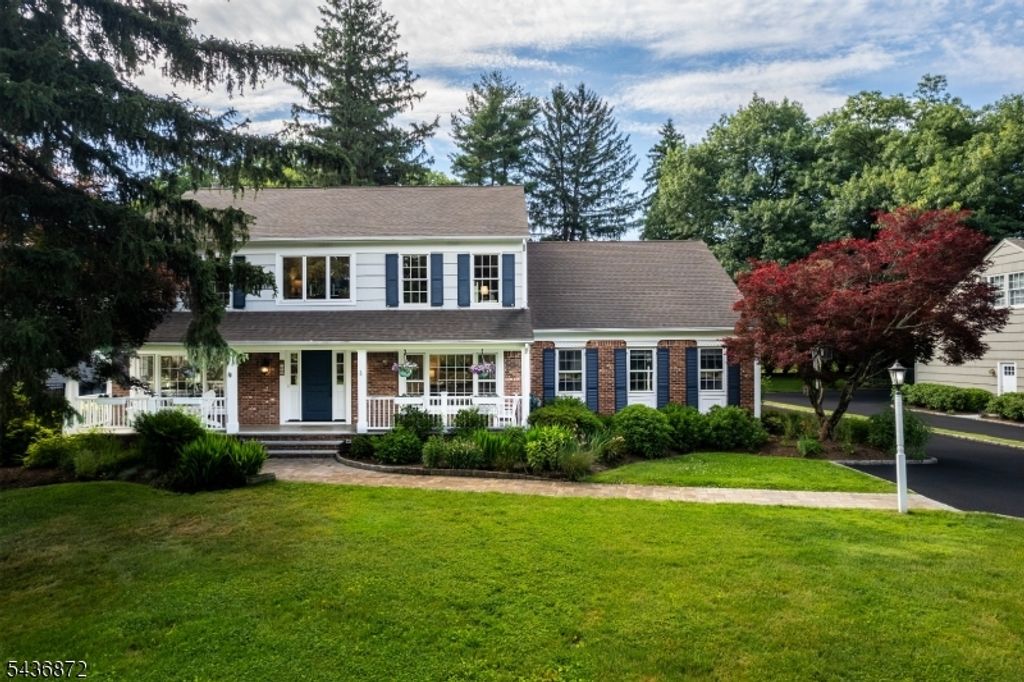 150 Noe Ave, Chatham Twp., NJ 07928