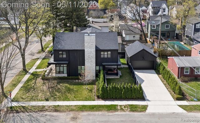 283 E Lincoln Street, Birmingham, MI 48009