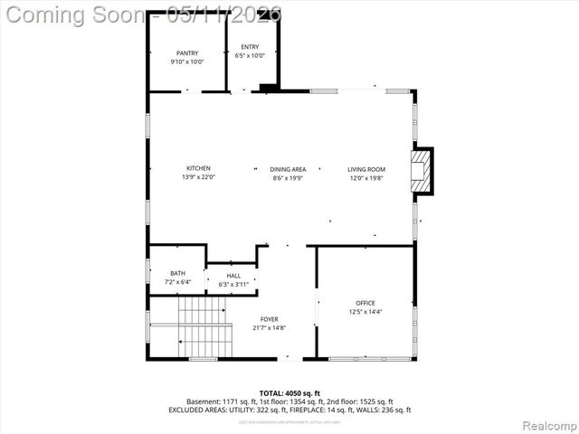 283 E Lincoln Street, Birmingham, MI 48009