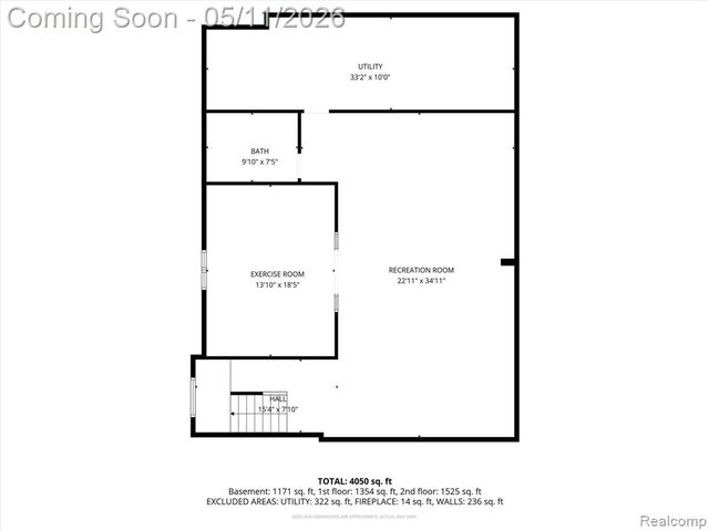 283 E Lincoln Street, Birmingham, MI 48009