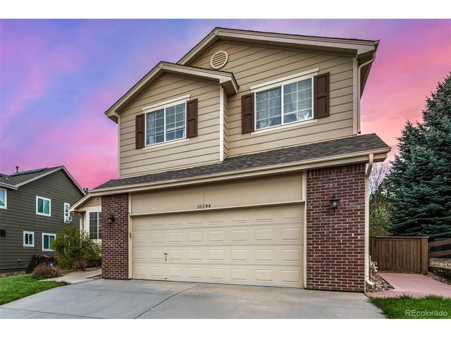 10244 Royal Eagle St, Highlands Ranch, CO 80129