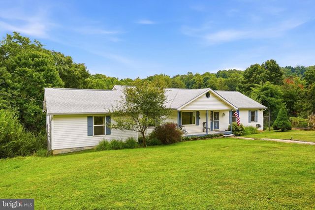 376 BLACK TWIG RD, Linden, VA 22642