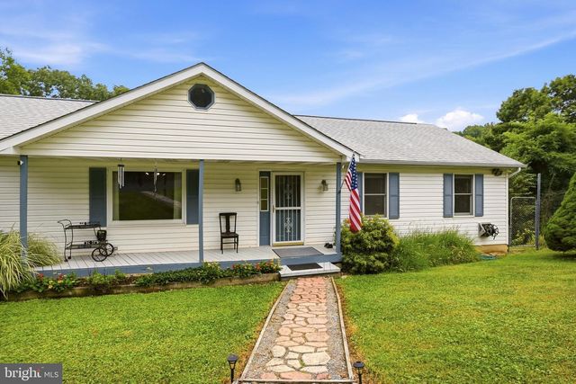376 BLACK TWIG RD, Linden, VA 22642