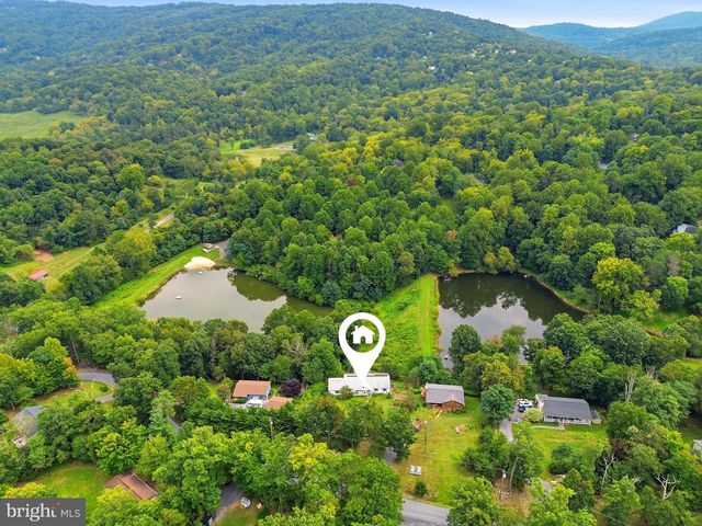 376 BLACK TWIG RD, Linden, VA 22642