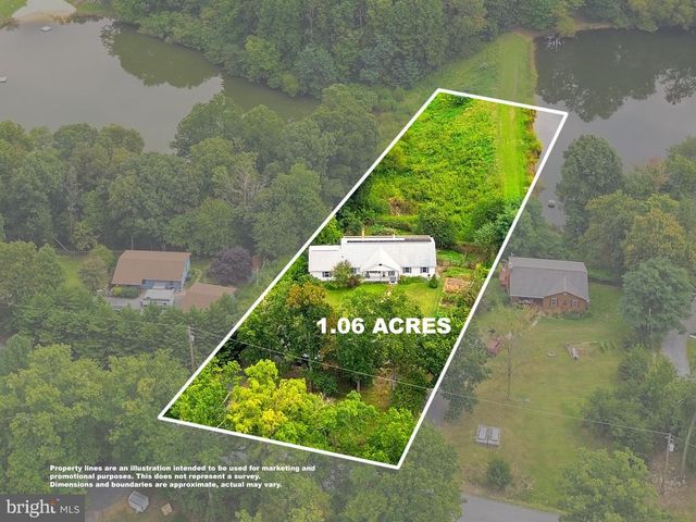 376 BLACK TWIG RD, Linden, VA 22642