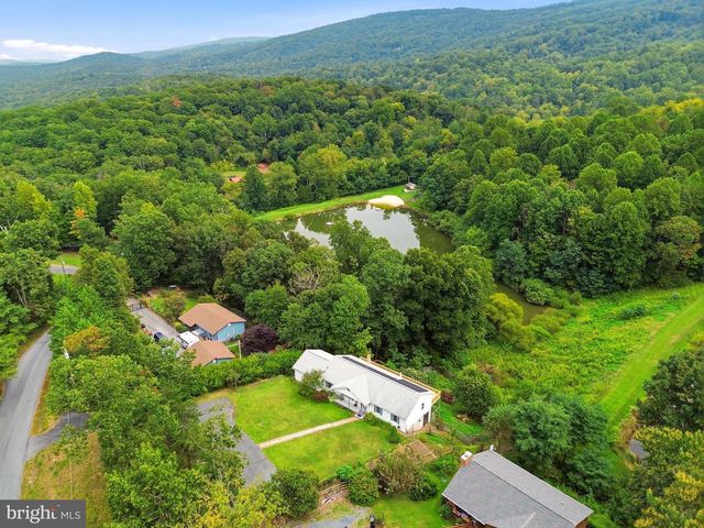 376 BLACK TWIG RD, Linden, VA 22642