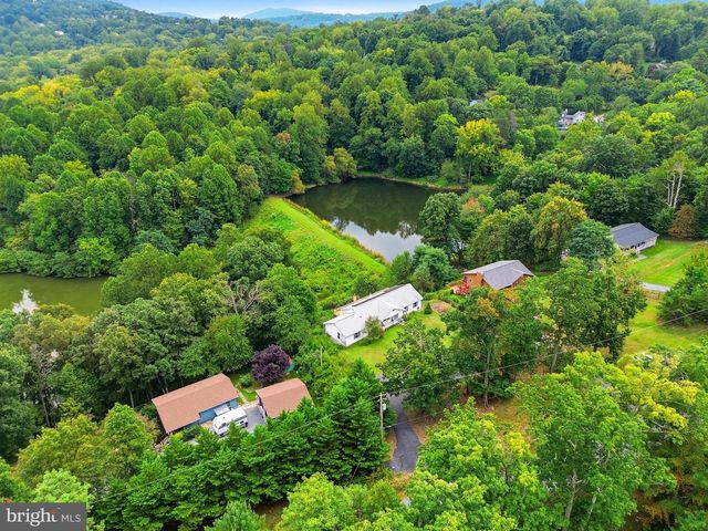 376 BLACK TWIG RD, Linden, VA 22642