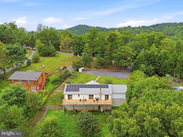 376 BLACK TWIG RD, Linden, VA 22642