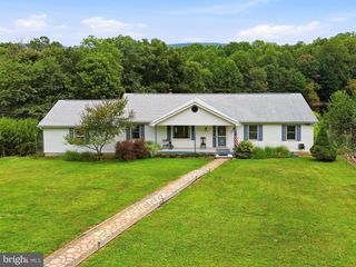 376 BLACK TWIG RD, Linden, VA 22642