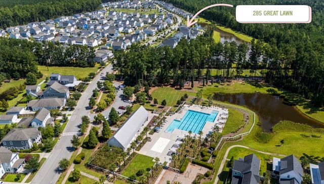 285 Great Lawn Drive, Summerville, SC 29486