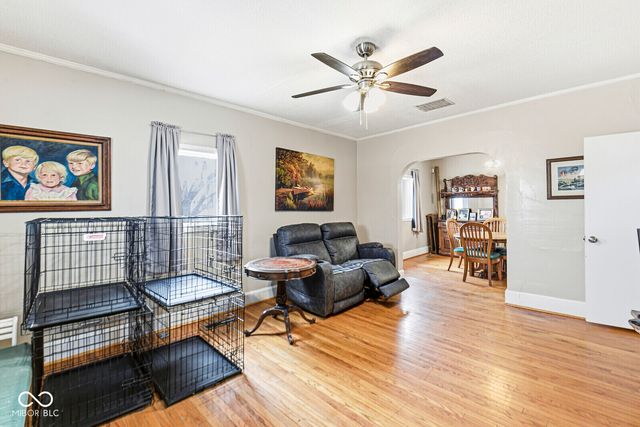 501 Robinson Street, Crawfordsville, IN 47933