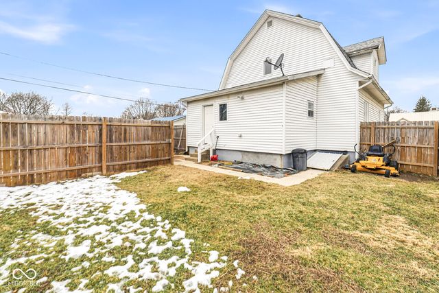 501 Robinson Street, Crawfordsville, IN 47933