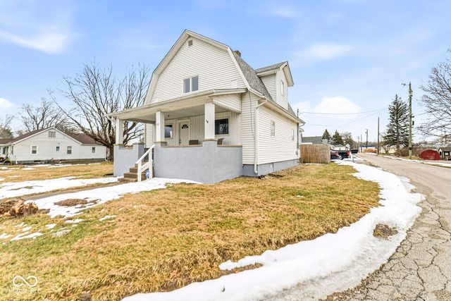 501 Robinson Street, Crawfordsville, IN 47933