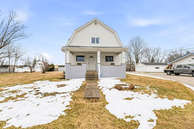 501 Robinson Street, Crawfordsville, IN 47933