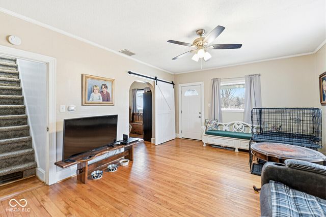 501 Robinson Street, Crawfordsville, IN 47933