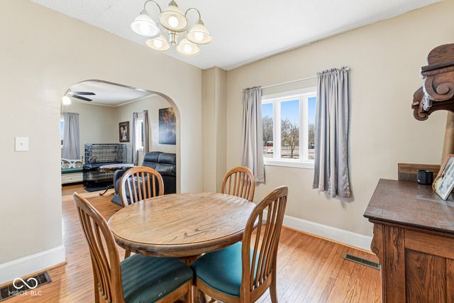 501 Robinson Street, Crawfordsville, IN 47933