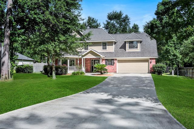 710 W Rollingwood, Pinehurst, TX 77362