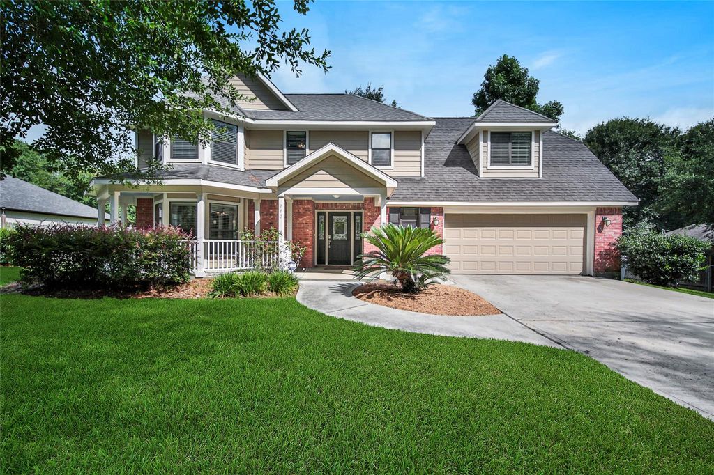 710 W Rollingwood, Pinehurst, TX 77362
