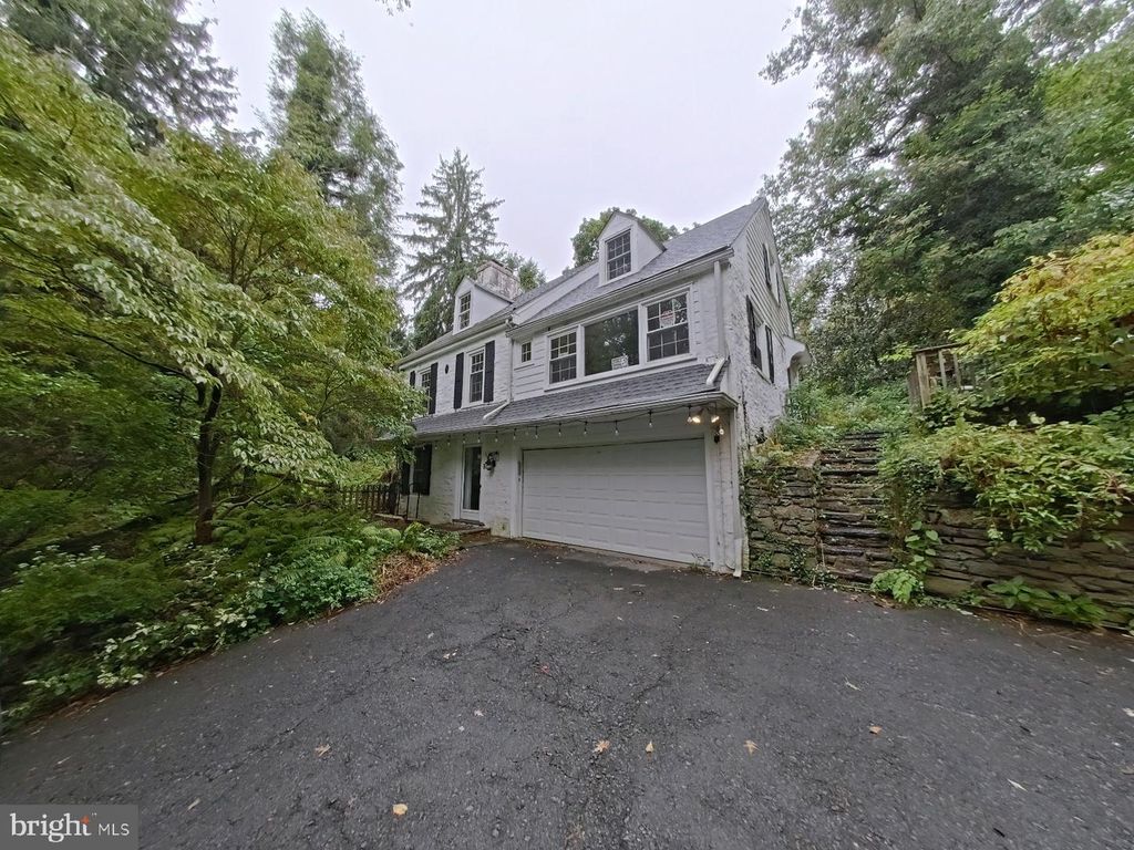950 CHELTEN HILLS DR, WYNCOTE, PA 19095 — exterior