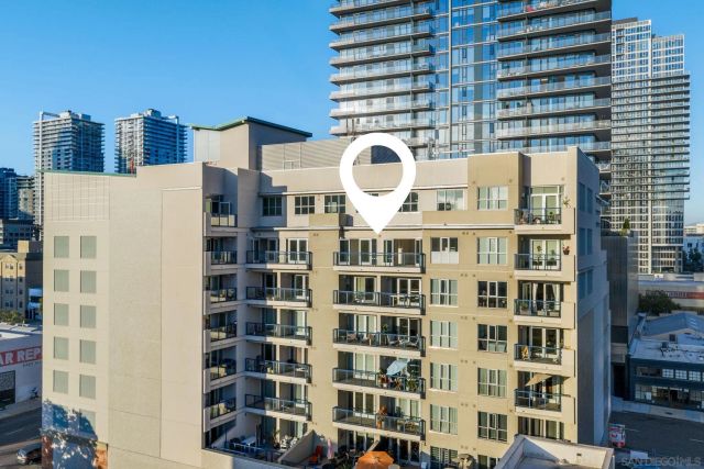 875 G St. 707, San Diego, CA 92101