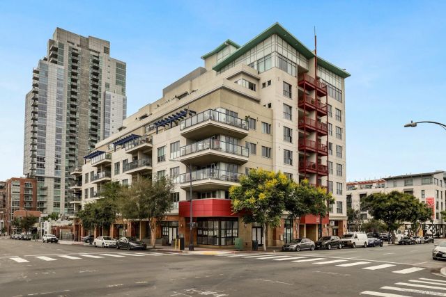 875 G St. 707, San Diego, CA 92101