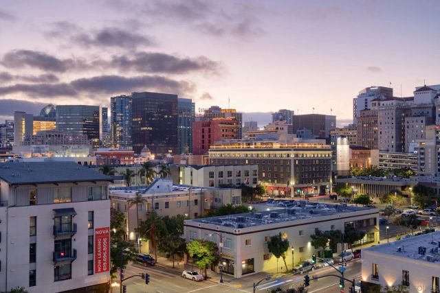 875 G St. 707, San Diego, CA 92101