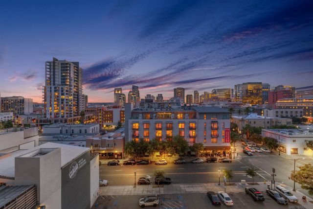 875 G St. 707, San Diego, CA 92101