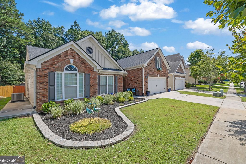 2003 Jameson Circle, Lawrenceville, GA 30043 — photo 3